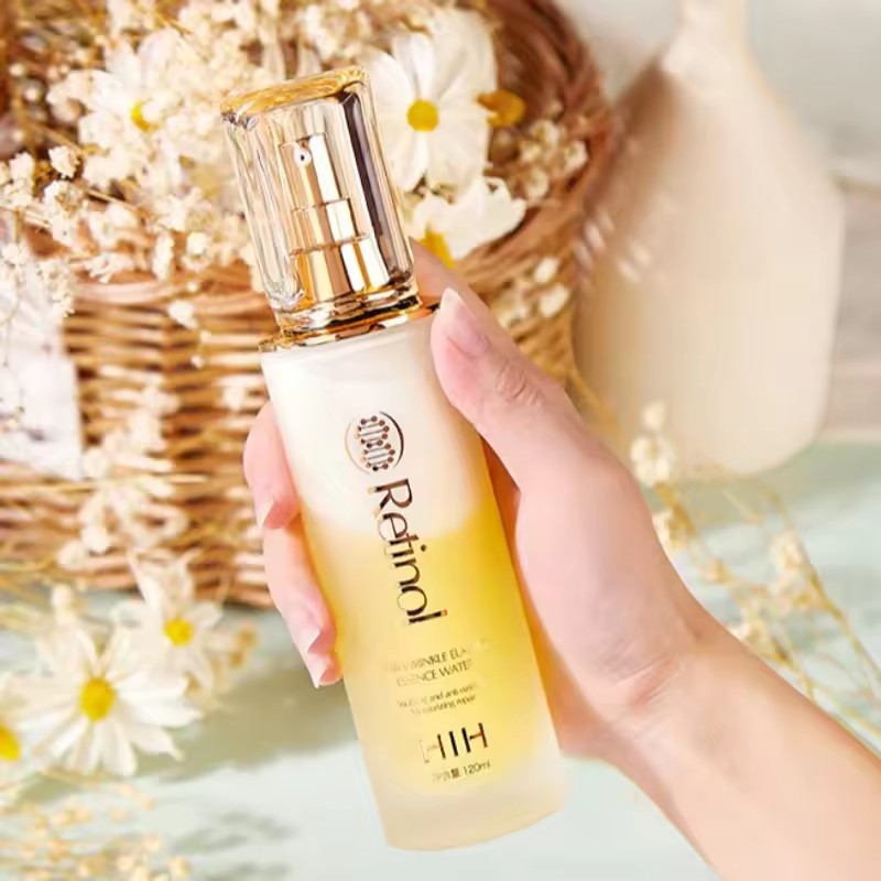 Luxury Skincare Serum - レチノールしわ除去顔血清インスタント引き締めリフティングアンチエイジング液体フェード小じわ美白韓国スキンケア製品