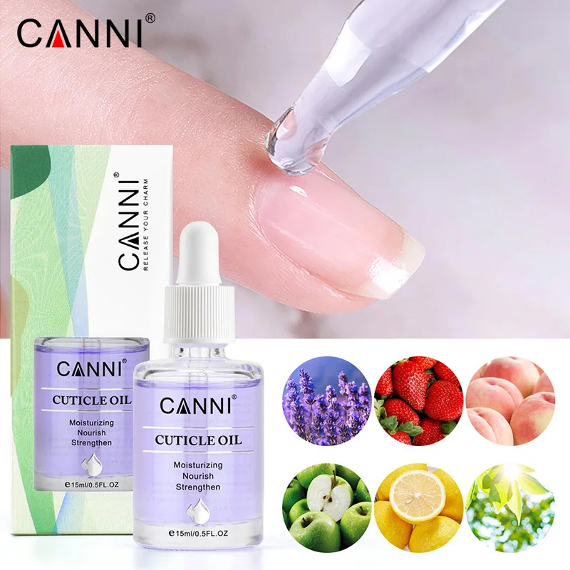 CANNI 15ml キューティクルオイル ネイルマニキュア - Luxury Skincare Design のレビューと価格