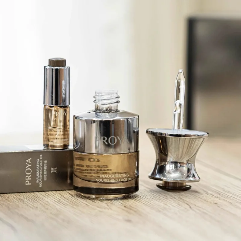 オリジナル本物の PROYA 栄養エネルギーセラムオイル 4 - Luxury Skincare Serum のレビューと価格