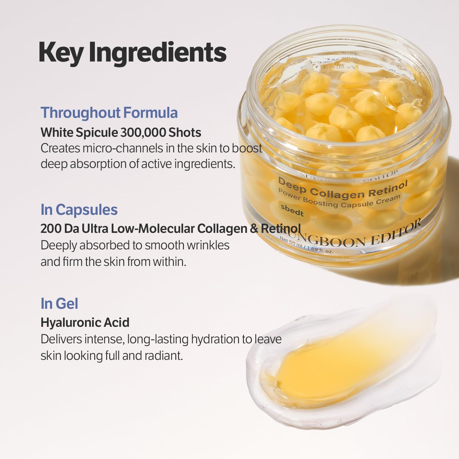ラグジュアリー セブクト ディープコラーゲン スキンケアキッ - Luxury Skincare Serum のレビューと価格