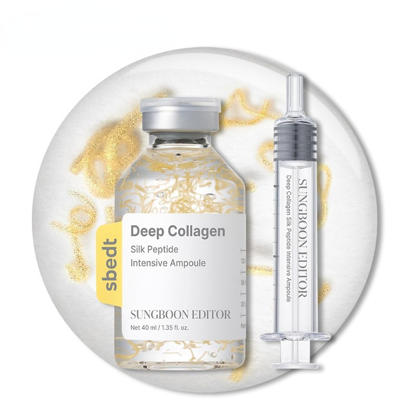 ラグジュアリー セブクト ディープコラーゲン スキンケアキッ - Luxury Skincare Serum のレビューと価格