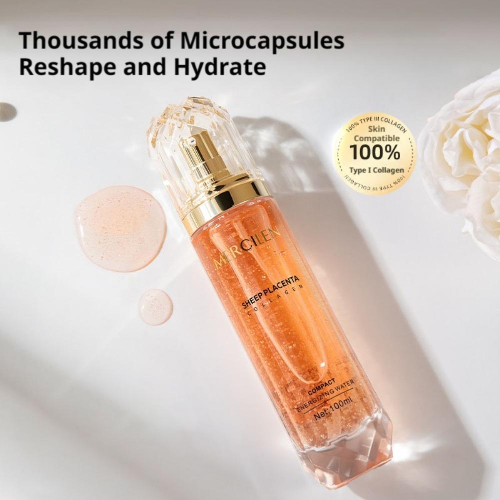 羊プラセンタ若返りエナジースキンエッセンス-コラーゲンリフト - Luxury Skincare Serum のレビューと価格