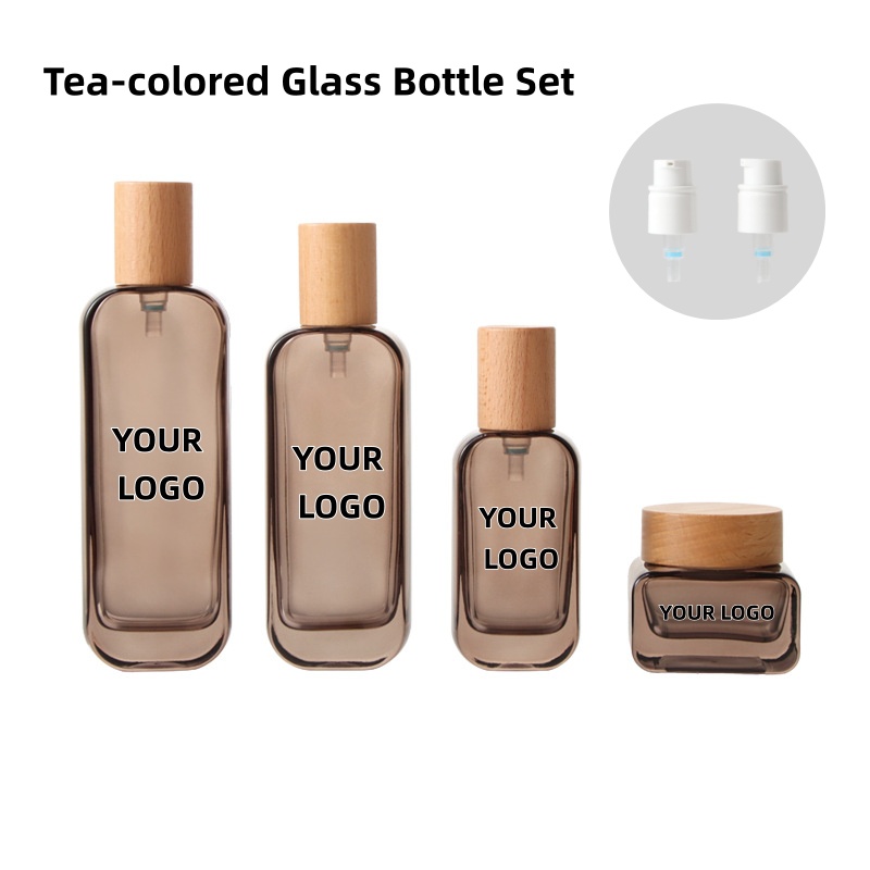 【ロゴカスタム】1個入り高級フラットスクエア50ml 100 - Luxury Skincare Serum のレビューと価格