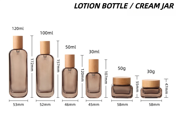 【ロゴカスタム】1個入り高級フラットスクエア50ml 100 - Luxury Skincare Serum のレビューと価格