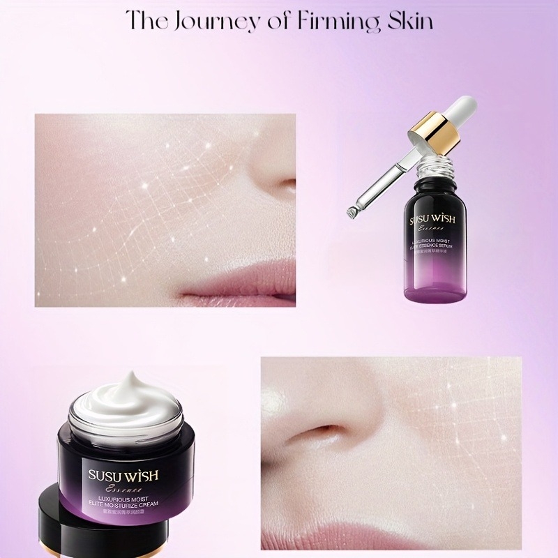 贅沢で上品な9点保湿エッセンスセット、クレンジングミルク、エ - Luxury Skincare Serum のレビューと価格