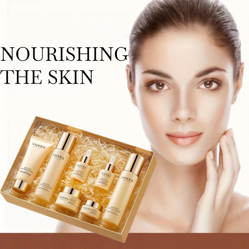 サドアー ジェンヤン フラワーネクター ラグジュアリースキン - Luxury Skincare Serum のレビューと価格